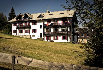 Jugendherberge Oberstdorf-Kornau